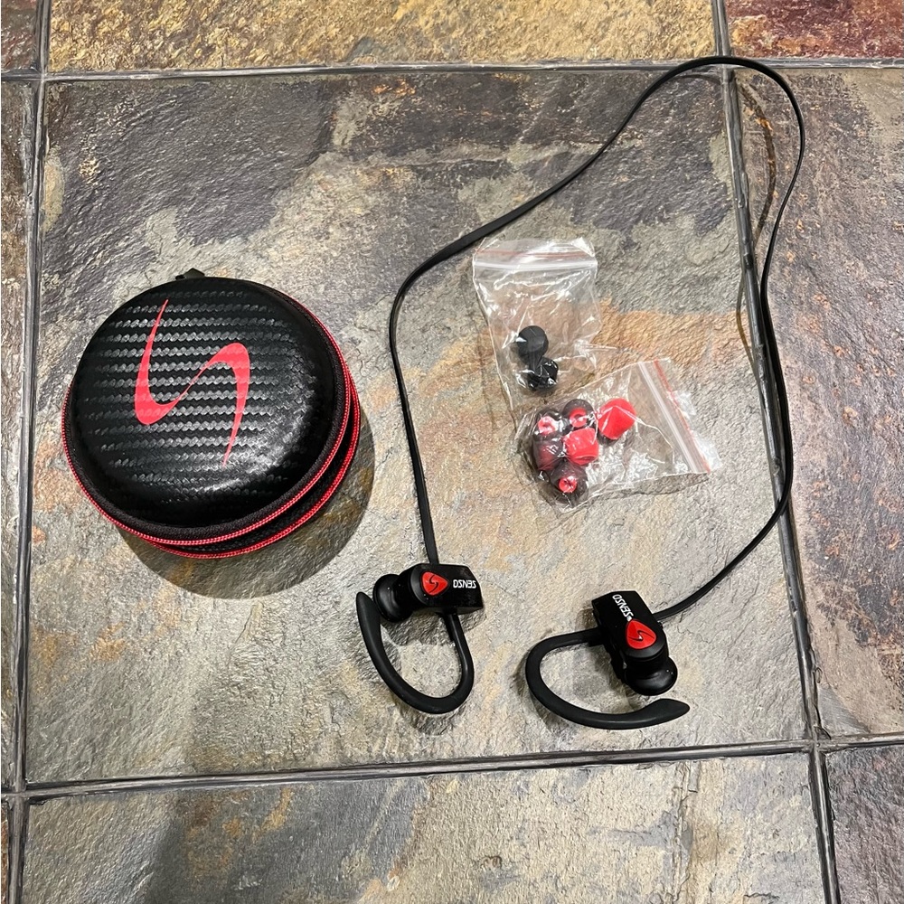 Senso Bluetooth Wireless Earbuds